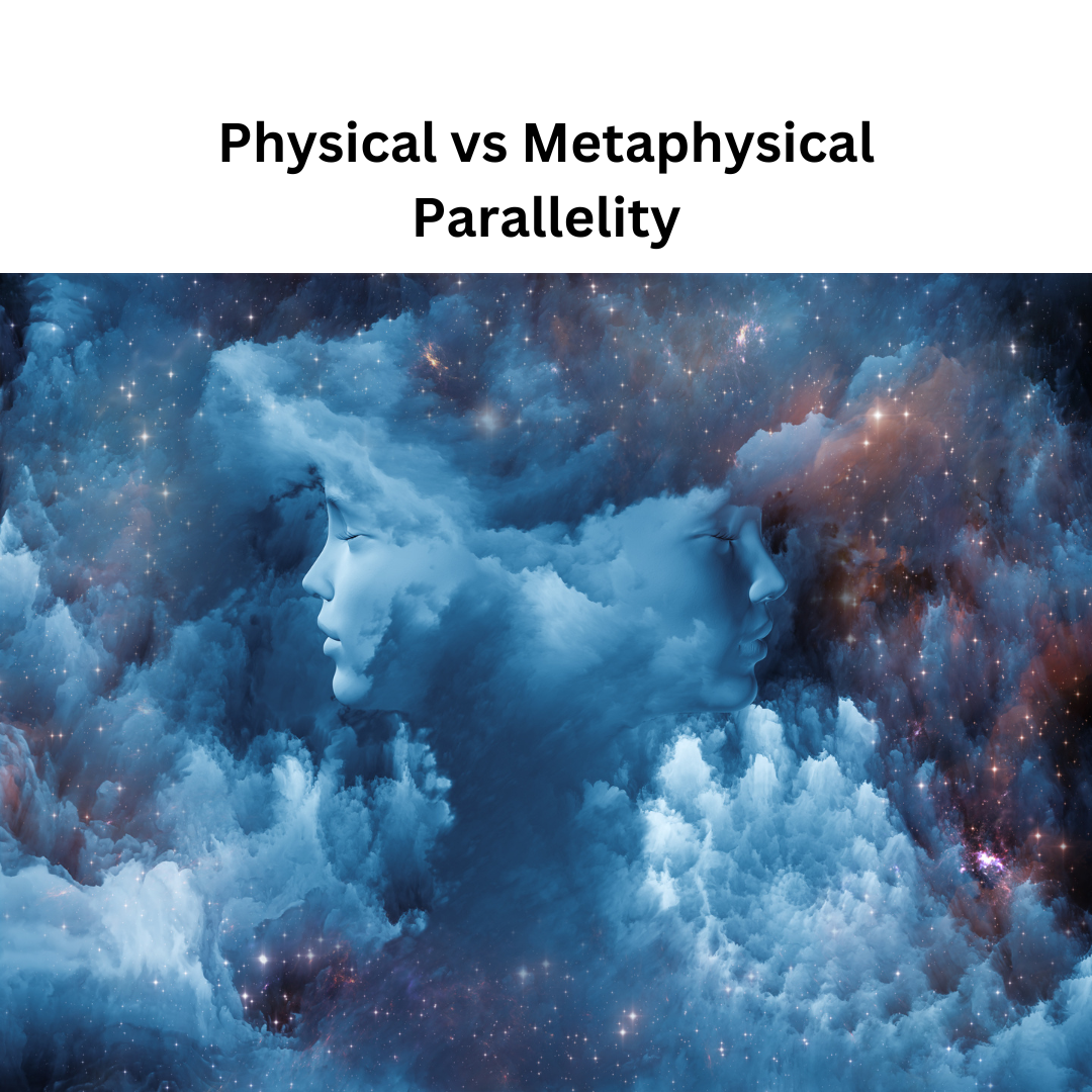 Physical vs Metaphysical Parallelity.