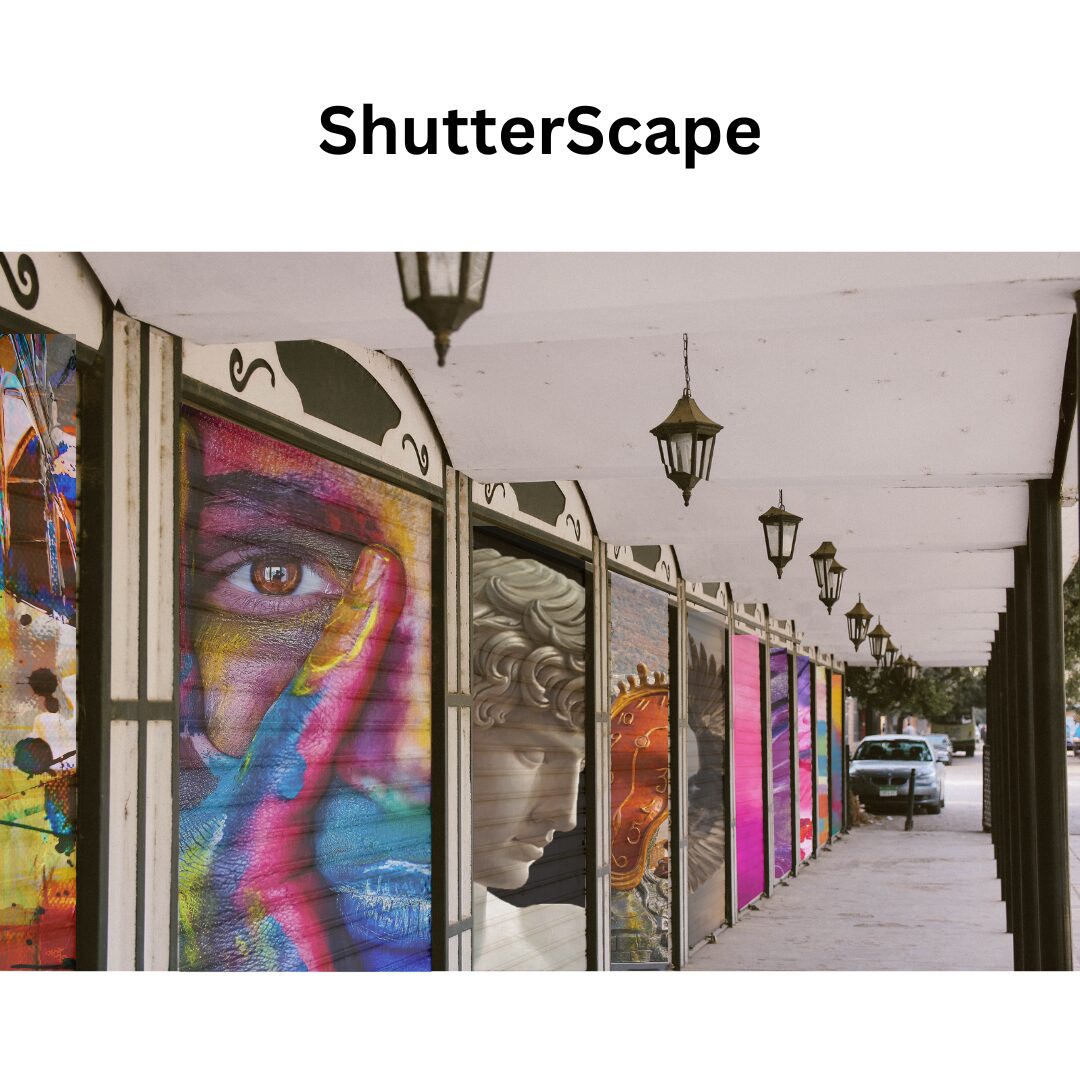 Shutterscape